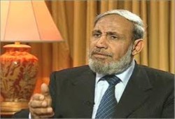 الزهار: لن نقبل بأي قرار دولي يمس سلاح المقاومة