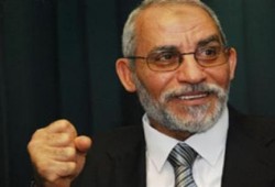 د. بديع: الحرية والعدالة نموذج لحمل الأمانة ورفع منسوب الأخلاقيات