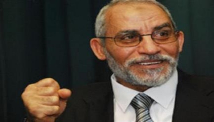 د. بديع: الحرية والعدالة نموذج لحمل الأمانة ورفع منسوب الأخلاقيات