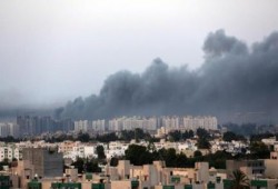 قوات "فجر ليبيا" تدك معاقل الانقلابي خليفة حفتر في طرابلس وبنغازي