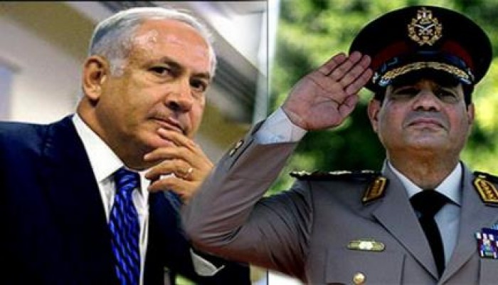 القناة العاشرة الصهيونية: علاقات واتصالات سرية بين السيسي ونتنياهو