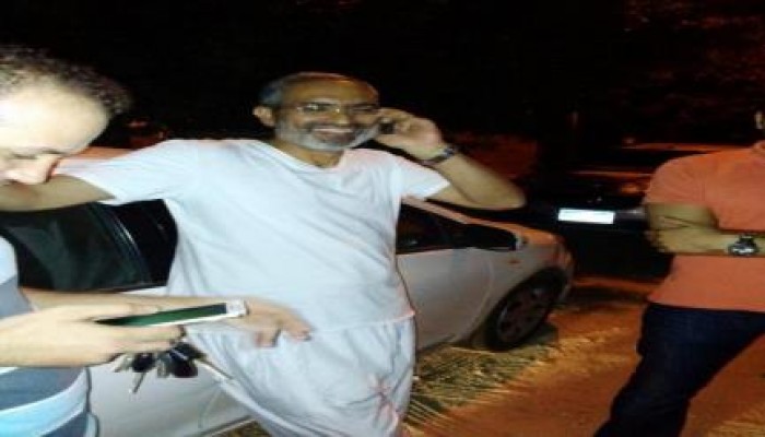 حصري : أول صور للدكتور حلمي الجزار بعد الافراج عنه