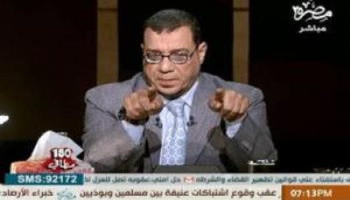 طبيب السجن يؤكد حاجة هاني صلاح الدين لـ 3جراحات عاجلة