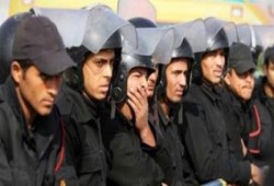 استمرار إضراب أفراد الأمن المركزي بقطاع بلبيس بالشرقية لليوم الثاني