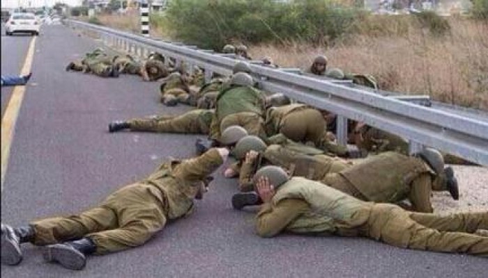 المقاومة تجبر الاحتلال على غلق إحدى المستوطنات على حدود غزة