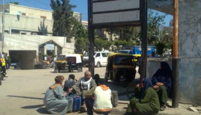 اختفاء"بنزين الغلابة 80" من محطات كفر الشيخ