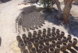 في عهد الانقلاب: توقف مصنع الخزف بالوادي الجديد