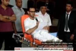 نشطاء يدعون للتظاهر غداً أمام نقابة الصحفيين للتضامن مع محمد سلطان