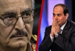 فيديو.. ثوار ليبيا يقبضون على جنود مصريين بقوات حفتر