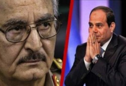 فيديو.. ثوار ليبيا يقبضون على جنود مصريين بقوات حفتر