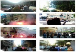 الاسكندرية: طلاب ضد الانقلاب ينددون باستمرار حبس الطلاب