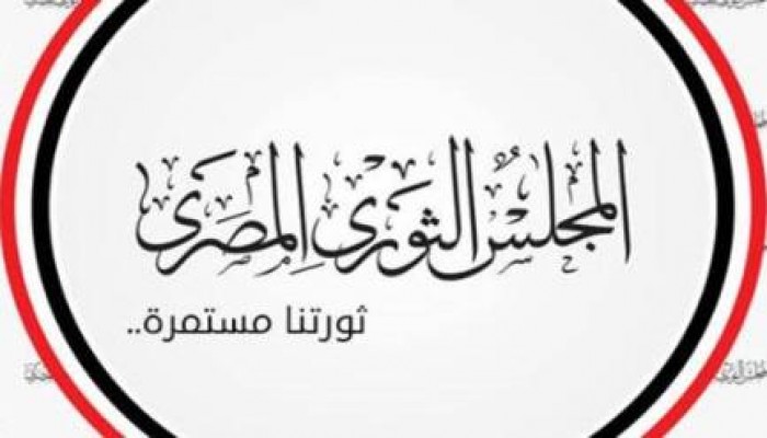 "المجلس الثورى المصري": مرسي هو الرئيس الشرعي للبلاد