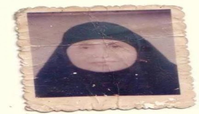 الحاجة وجيدة.. أكبر معتقلة سياسية في مصر متهمة بحرق بوكس شرطة !