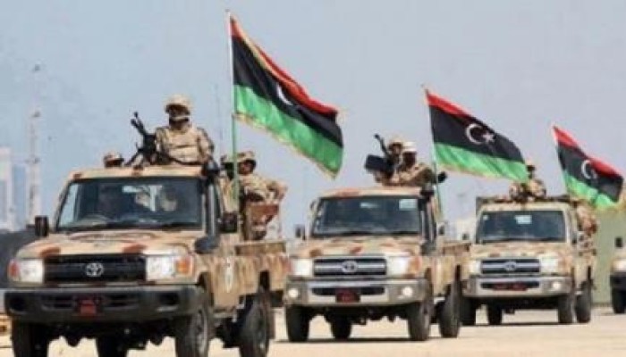 رئاسة الأركان الليبية ترفض قرارات النواب في طبرق .. وتتوعد أتباع "حفتر" بالملاحقة