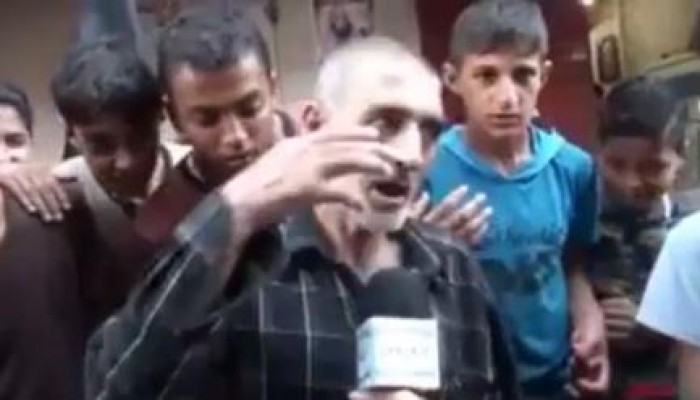 شاهد ماذا قال أهل غزة عند سؤالهم : ماذل لو لم توجد مقاومة ؟ (فيديو)