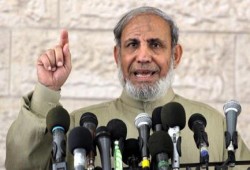 محمود الزهار القيادي بحماس: سنحتفل قريباً بالنصر وستسقط أنظمة عربية