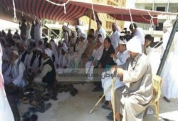 أهالي مرسى علم ينظمون مؤتمرا لرفض مقترح تقسيم المحافظات