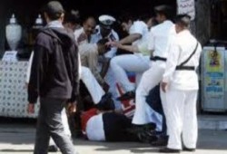 ميليشيات الداخلية تطارد البائعين بالسلاح وسط القاهرة