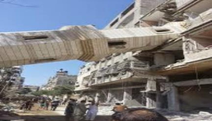 أوقاف غزة: الاحتلال دمر 71 مسجدًا وألحق الضرر بـ 200 آخرين
