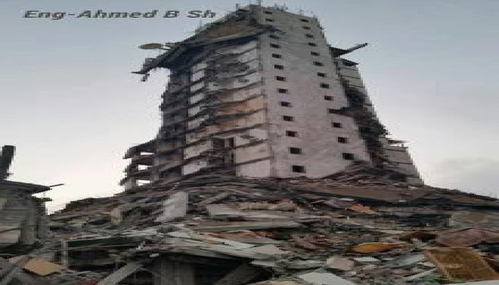 الاحتلال يواصل قصف الأبراج السكنية الكبيرة بغزة