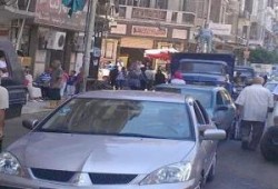 غضب باعة "سوق شيديا" بعد حملة الإزالة والغرامات الفورية