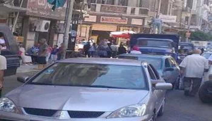 غضب باعة "سوق شيديا" بعد حملة الإزالة والغرامات الفورية