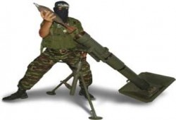 تعرف على قذائف الهاون .. حجارة سجيل المقاومة على رؤوس الصهاينة