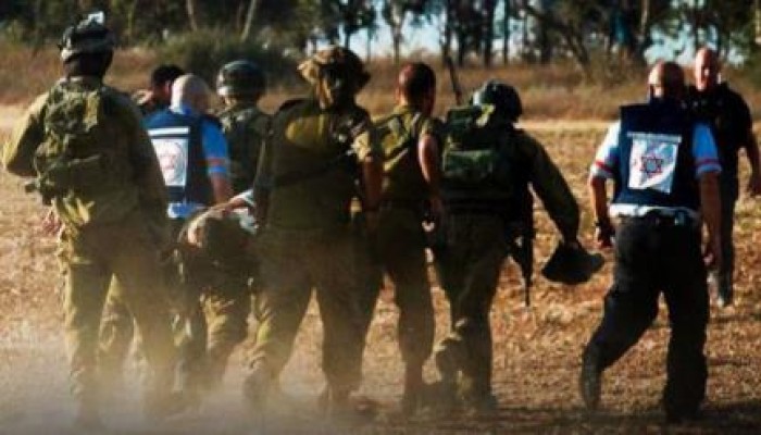 مقتل 3 صهاينة بقصف صاروخي للمقاومة على مستوطنات غلاف غزة قبل دقائق من وقف إطلاق النار