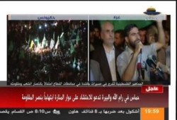 غزة تنتفض فرحا بالنصر (صور - فيديو)