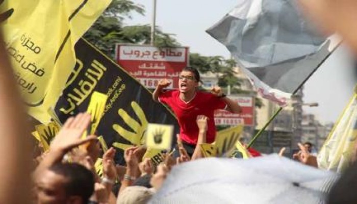 بيان تحالف الشباب المصري لرفض الانقلاب: (لا مبادرات لا تفاوض على دماء الشهداء)