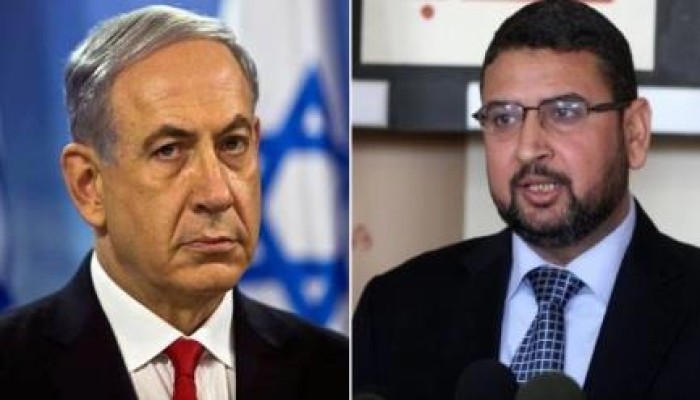 أبو زهري: نقول للإسرائيليين ..عودوا لبيوتكم بقرار من حماس وليس من نتنياهو