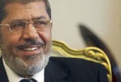 فخامة الرئيس مرسي أنت رمز العزة في زمن المنكسرين