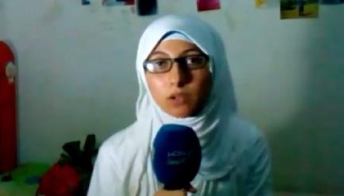 كريمة الصيرفي تؤكد استمرارها في الإضراب عن الطعام تضامنا مع زميلاتها المعتقلات