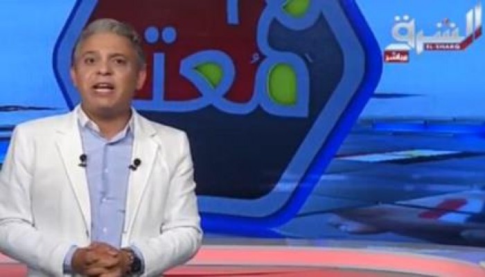 بالفيديو : معتز مطر:  غزة انتصرت أنتهي الدرس ياسيسي وفشلت شرقا وغربا