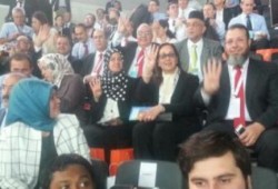 المجلس الثوري المصري يشارك تركيا الاحتفال بفوز أردوغان