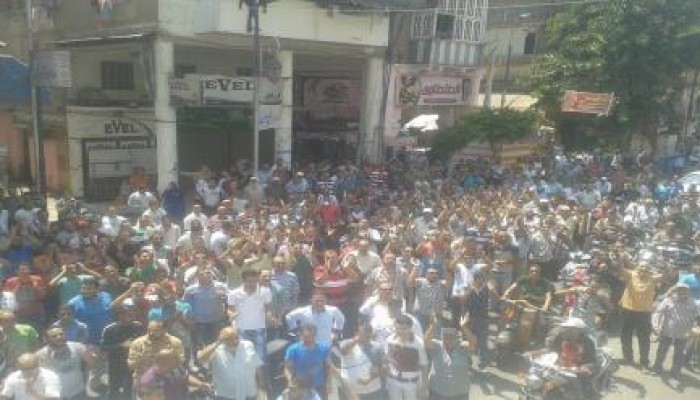 غضب عارم بين تجار بورسعيد اعتراضا على قرارات الانقلاب بشأن المنطقة الحرة.. وتهديد بالتصعيد