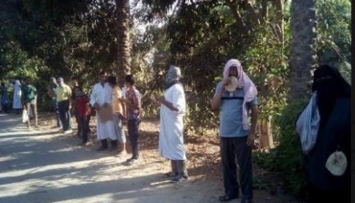 حملة "ضنك" تصل مراكز وقرى الإسماعيلية