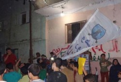 البحيرة: ألتراس نهضاوي بحوش عيسى ينتفض للمطالبة بمحاكمة الانقلابيين