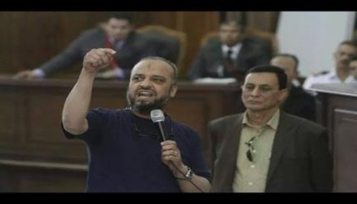 بيان من أسرة د. البلتاجي عن جلسة الاتحادية وتزييف الاعلام ورداءة التلفيق (فيديو)