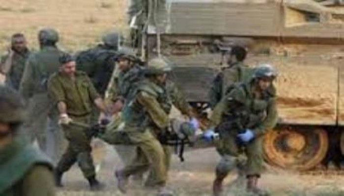 استطلاع رأي .. 59 % من الصهاينة: " الكيان " خسر أمام غزة