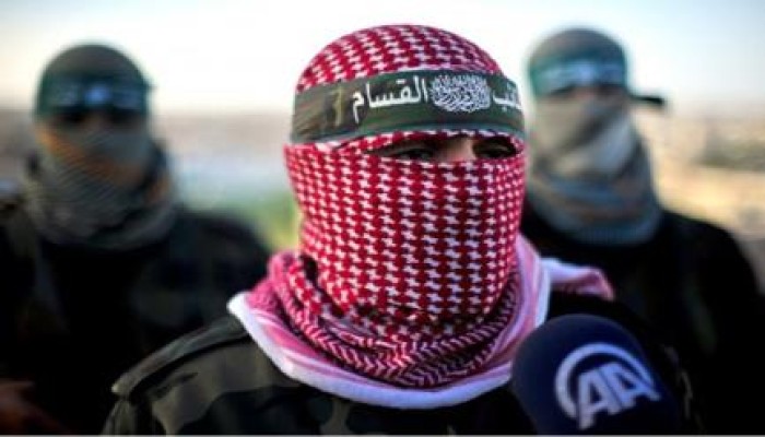 "عصبة" أبو عبيدة بمزاد علني في الأردن بثمن 10 صواريخ