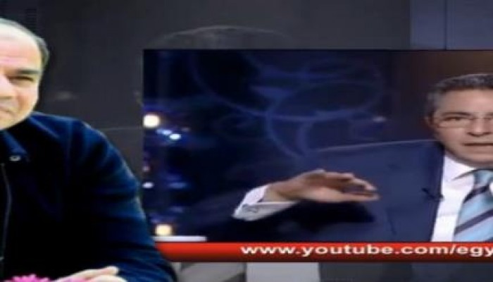 بالفيديو :  ممحمود سعد يتحدث عن المتدين المصري القديم .."محتسي الخمر"