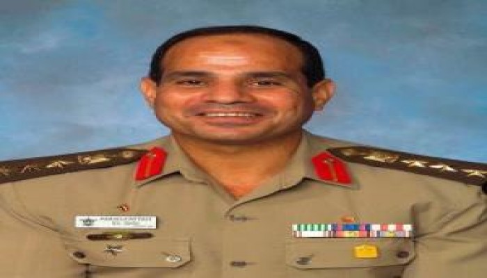 استغاثة السيسي بإعلام العار !