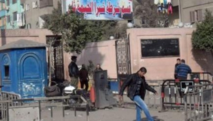 وفاة مسجون جنائي من آثار التعذيب داخل قسم شبرا الخيمة