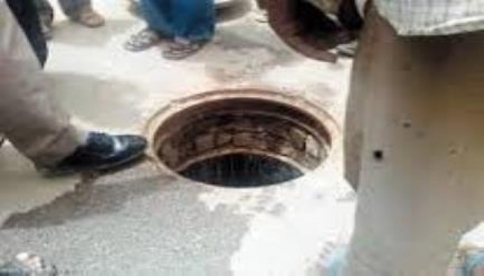 عهد الغراب : مصرع وإصابة 5 عاملين في بالوعة صرف بالمنيا