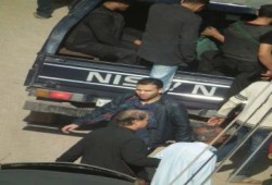 حملة اعتقالات مسعورة ضد أهالي قرية اشمنت ببني سويف
