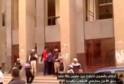 قضاء السيسي : احكام ما بين 48 إلى 15 عاما على 26 من رافضي الانقلاب بالمنيا