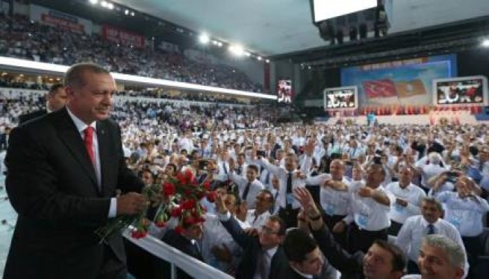 تركيا الجديدة تنطلق اليوم بقسَم سلطاني لأردوغان