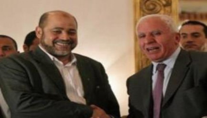 أبومرزوق يعود إلى غزة ومساعدات عمانية للقطاع