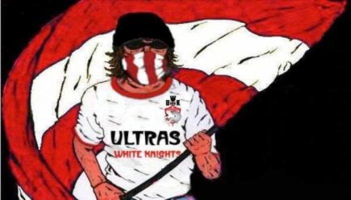 عشرات الاصابات بين صفوف "الوايت نايتس" إثر اعتداء أمن الانقلاب على مسيرتهم بشبرا